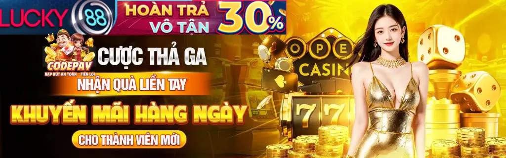 Tỷ lệ trả thưởng cao ve88